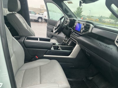 2025 Toyota Tundra 4WD SR5