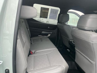 2025 Toyota Tundra SR5