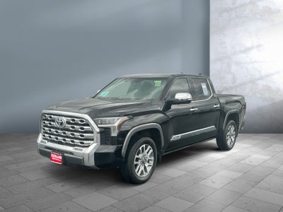 2025 Toyota Tundra 1794 Edition