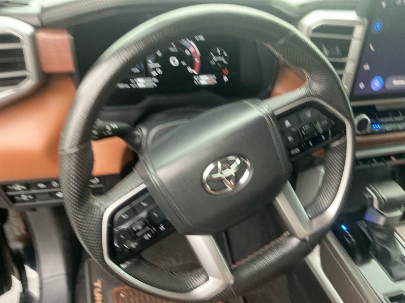 2025 Toyota Tundra 1794 Edition