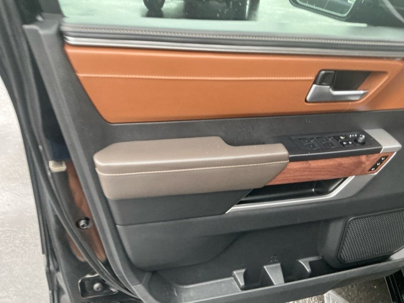 2025 Toyota Tundra 1794 Edition