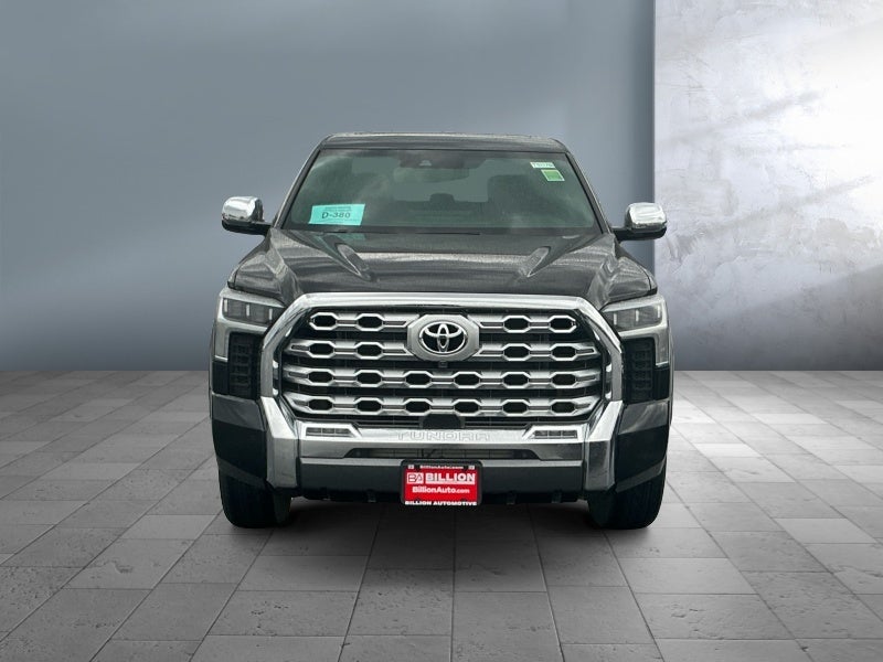 2025 Toyota Tundra 1794 Edition
