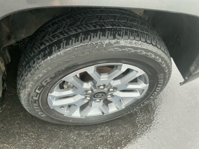 2025 Toyota Tundra 1794 Edition