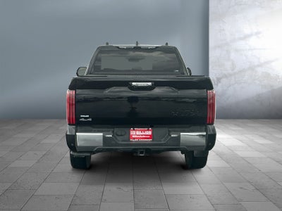 2025 Toyota Tundra 1794 Edition
