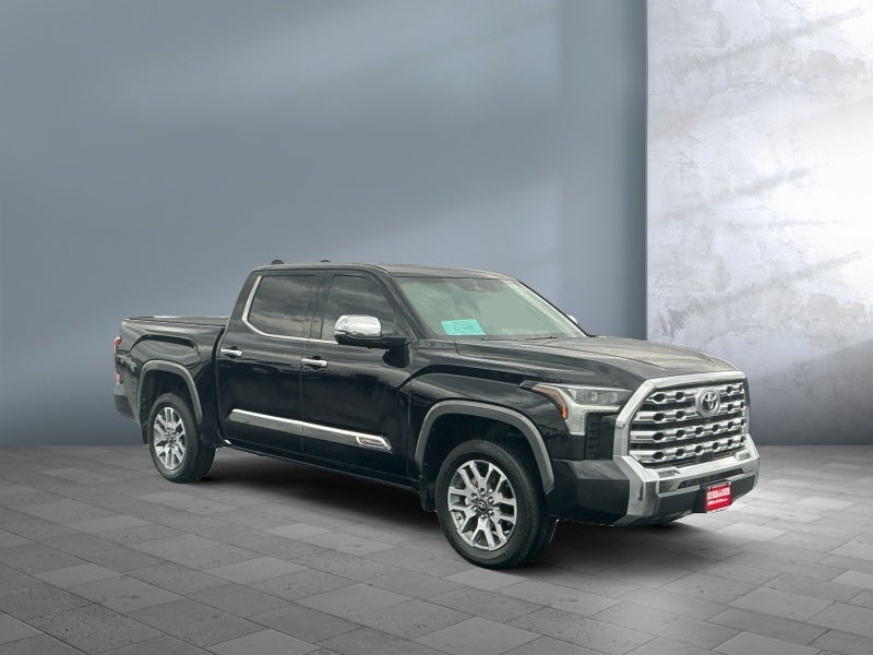 2025 Toyota Tundra 1794 Edition