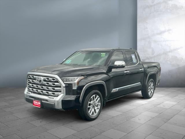 2025 Toyota Tundra 1794 Edition