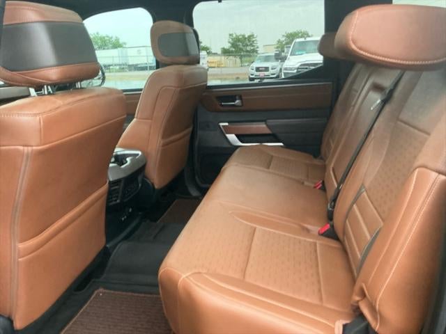 2025 Toyota Tundra 1794 Edition