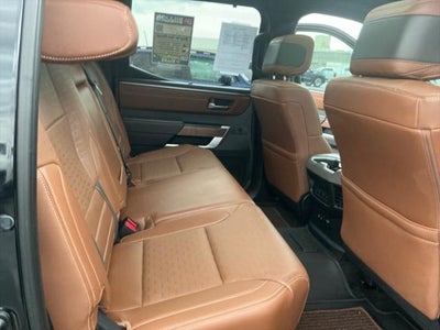 2025 Toyota Tundra 1794 Edition