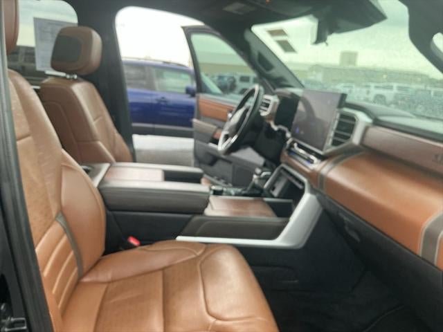 2025 Toyota Tundra 1794 Edition