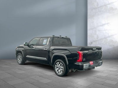 2025 Toyota Tundra 1794 Edition