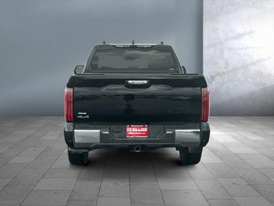 2025 Toyota Tundra 1794 Edition