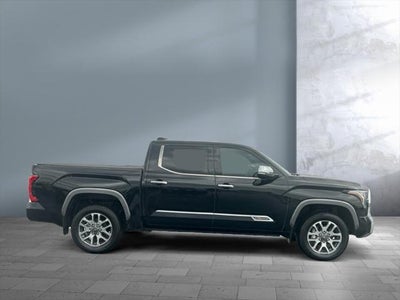 2025 Toyota Tundra 1794 Edition