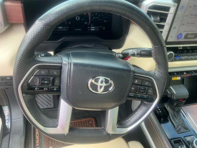 2024 Toyota Tundra i-FORCE MAX 1794 Edition Hybrid