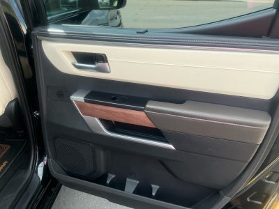 2024 Toyota Tundra i-FORCE MAX 1794 Edition Hybrid