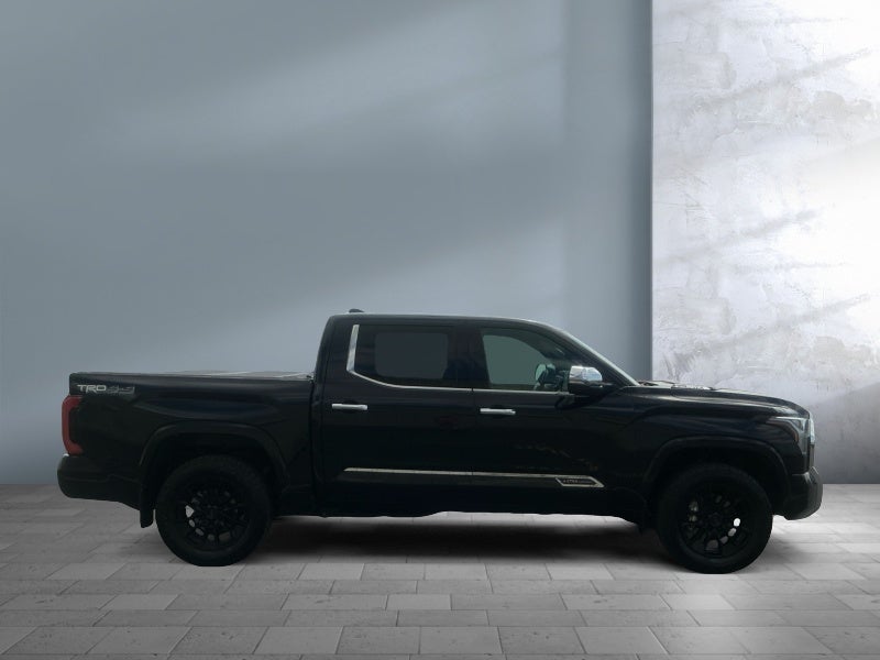 2024 Toyota Tundra i-FORCE MAX 1794 Edition Hybrid