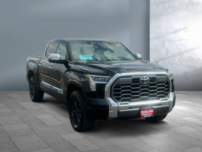 2024 Toyota Tundra i-FORCE MAX 1794 Edition Hybrid