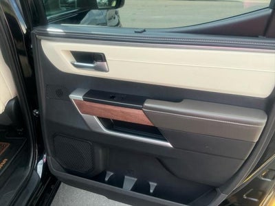 2024 Toyota Tundra i-FORCE MAX 1794 Edition Hybrid