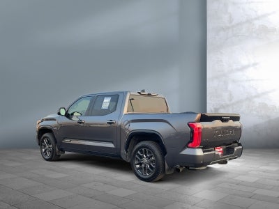 2022 Toyota TUNDRA 4X4 Platinum