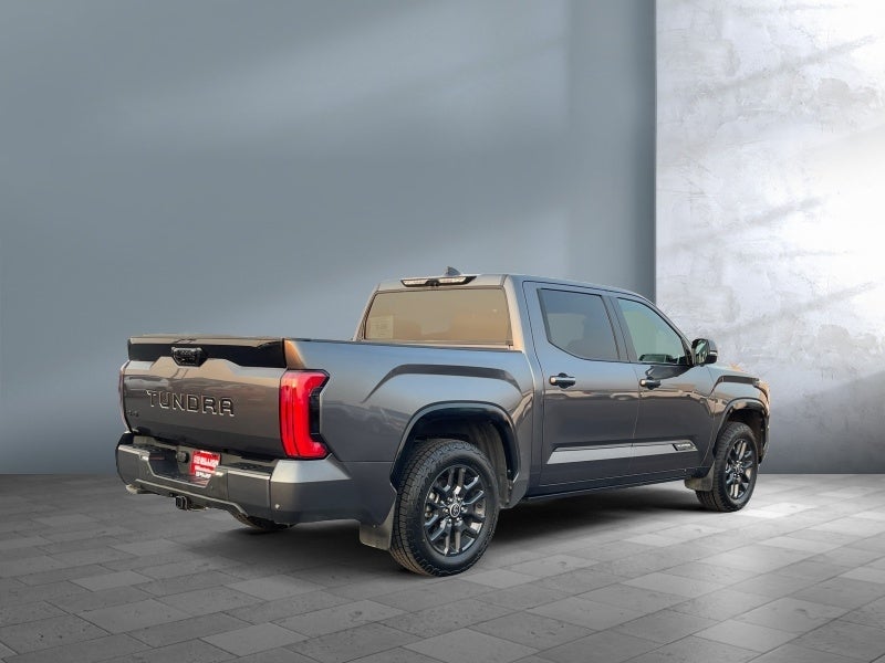 2022 Toyota TUNDRA 4X4 Platinum
