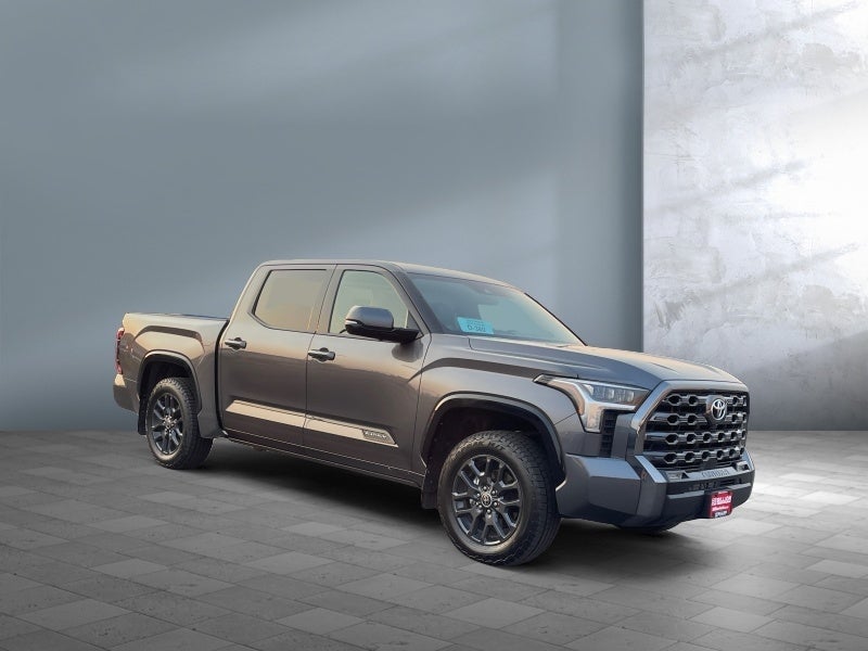 2022 Toyota TUNDRA 4X4 Platinum