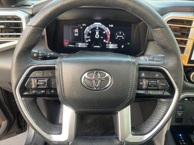 2022 Toyota TUNDRA 4X4 Platinum