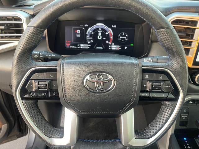 2022 Toyota TUNDRA 4X4 Platinum
