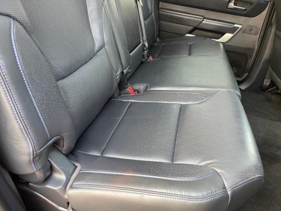 2022 Toyota TUNDRA 4X4 Platinum