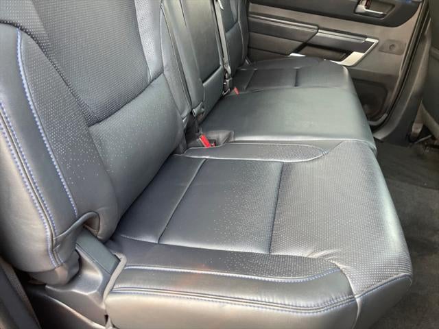 2022 Toyota TUNDRA 4X4 Platinum