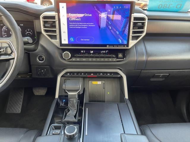 2022 Toyota TUNDRA 4X4 Platinum