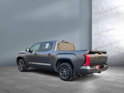 2022 Toyota TUNDRA 4X4 Platinum