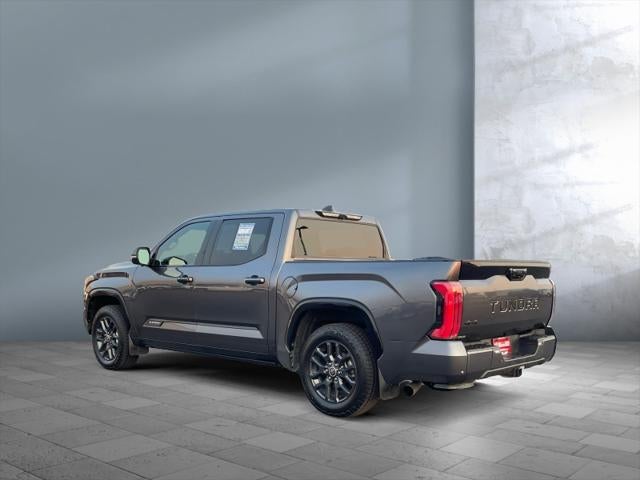 2022 Toyota TUNDRA 4X4 Platinum