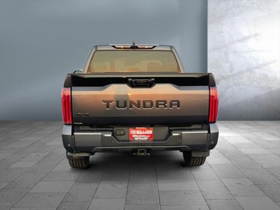2022 Toyota TUNDRA 4X4 Platinum