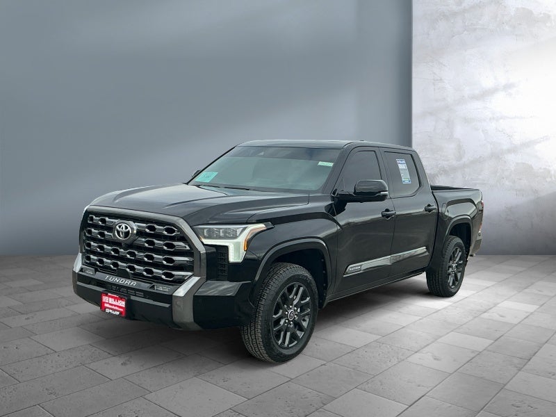 2023 Toyota TUNDRA 4X4 Platinum
