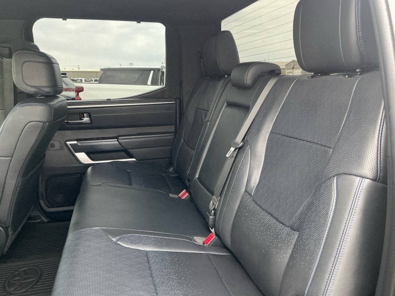 2023 Toyota TUNDRA 4X4 Platinum