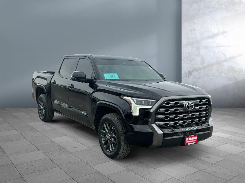 2023 Toyota TUNDRA 4X4 Platinum