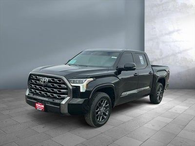 2023 Toyota TUNDRA 4X4 Platinum