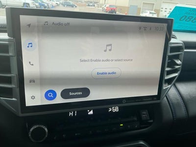 2023 Toyota TUNDRA 4X4 Platinum