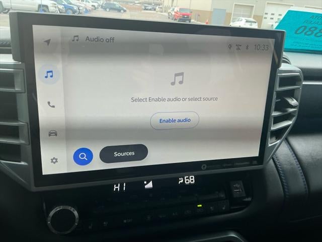 2023 Toyota TUNDRA 4X4 Platinum