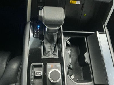 2023 Toyota TUNDRA 4X4 Platinum