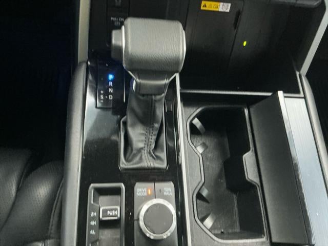 2023 Toyota TUNDRA 4X4 Platinum