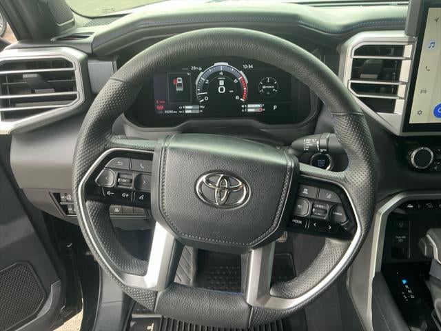 2023 Toyota TUNDRA 4X4 Platinum