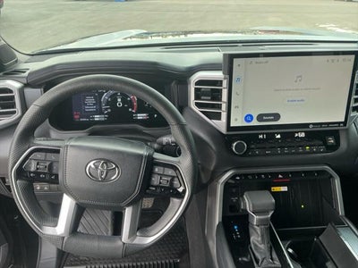 2023 Toyota TUNDRA 4X4 Platinum