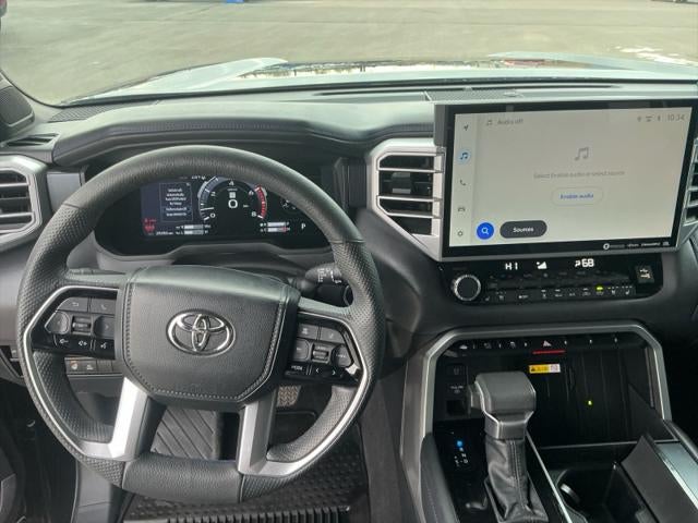 2023 Toyota TUNDRA 4X4 Platinum