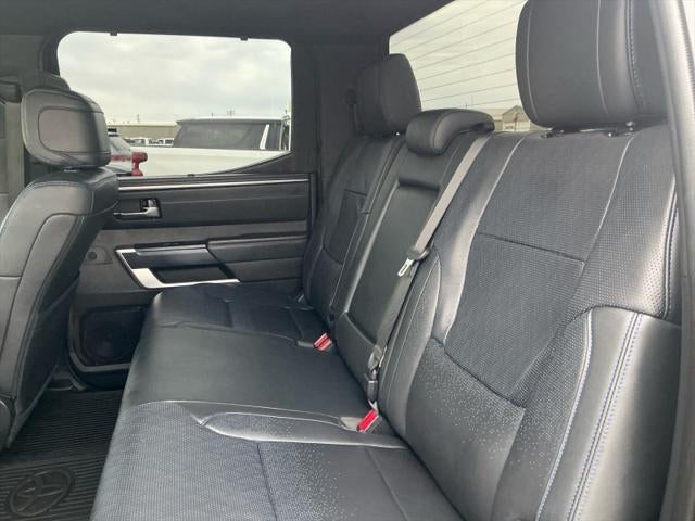 2023 Toyota TUNDRA 4X4 Platinum