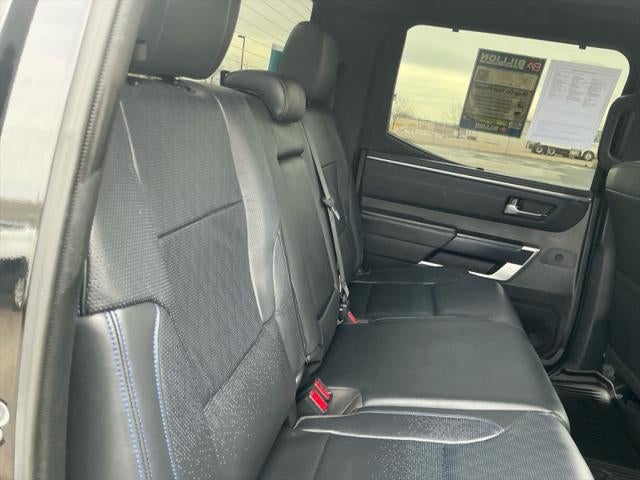 2023 Toyota TUNDRA 4X4 Platinum