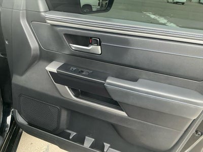 2023 Toyota TUNDRA 4X4 Platinum