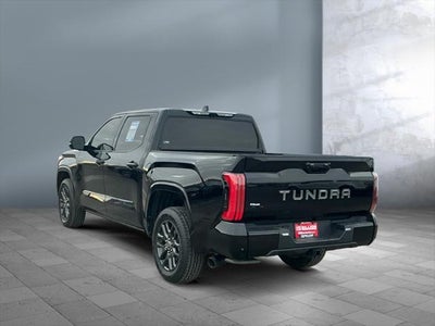 2023 Toyota TUNDRA 4X4 Platinum