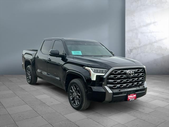 2023 Toyota TUNDRA 4X4 Platinum