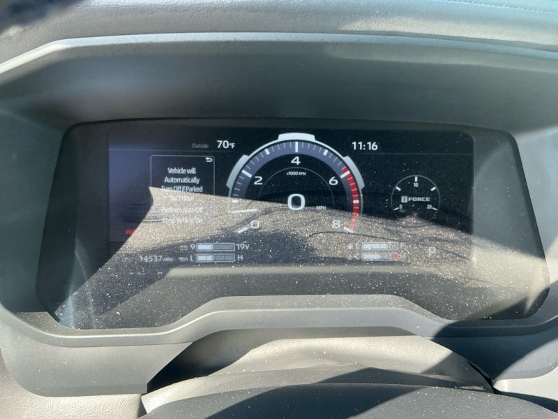 2023 Toyota Tundra Platinum