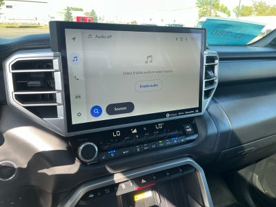 2023 Toyota Tundra Platinum